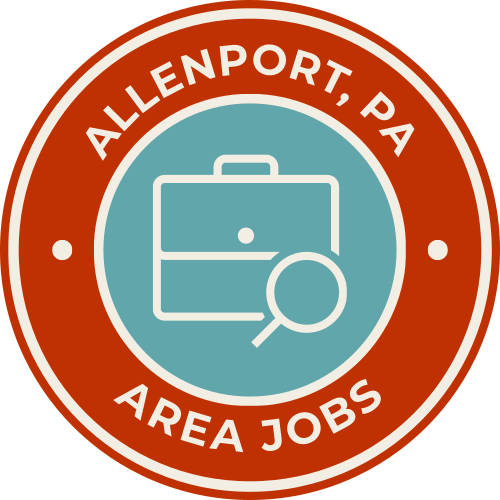ALLENPORT, PA AREA JOBS logo